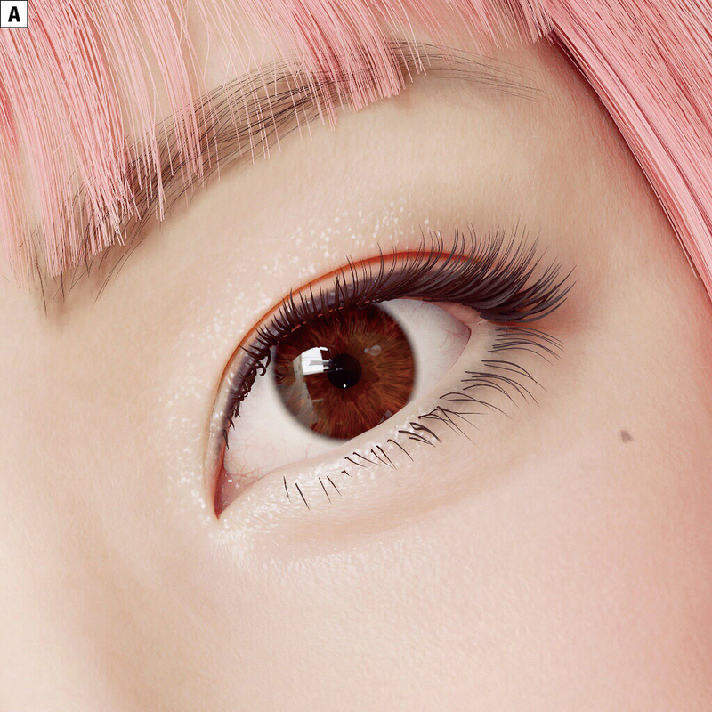 Illustration for article titled This Is Not A Human Fashion Model, But A CG Person